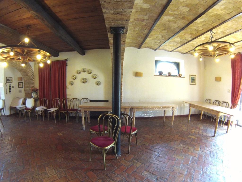 Agriturismo Cardito Santa Rufina Buitenkant foto