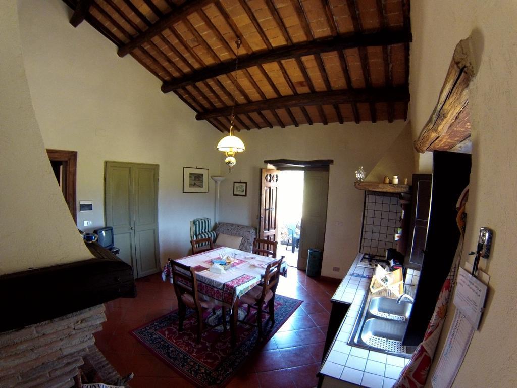 Agriturismo Cardito Santa Rufina Buitenkant foto