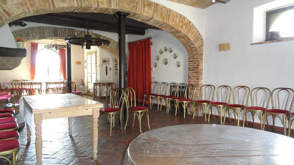 Agriturismo Cardito Santa Rufina Buitenkant foto