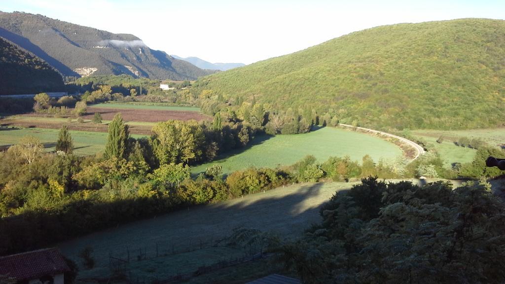 Agriturismo Cardito Santa Rufina Buitenkant foto