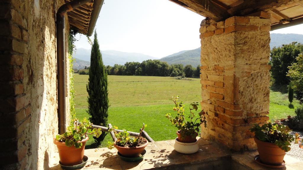 Agriturismo Cardito Santa Rufina Buitenkant foto