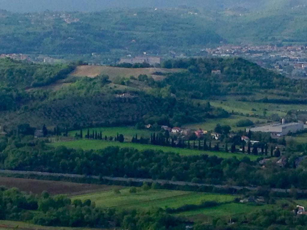 Agriturismo Cardito Santa Rufina Buitenkant foto